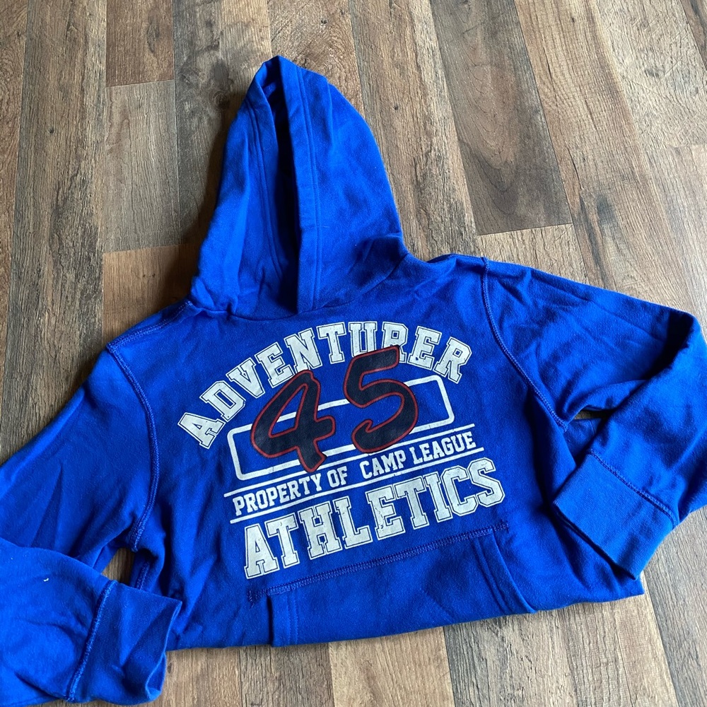 Boys hoodie